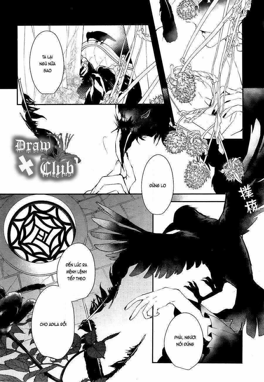 Đẫm máu Đức Mẹ - Chapter 30 - Trang 22