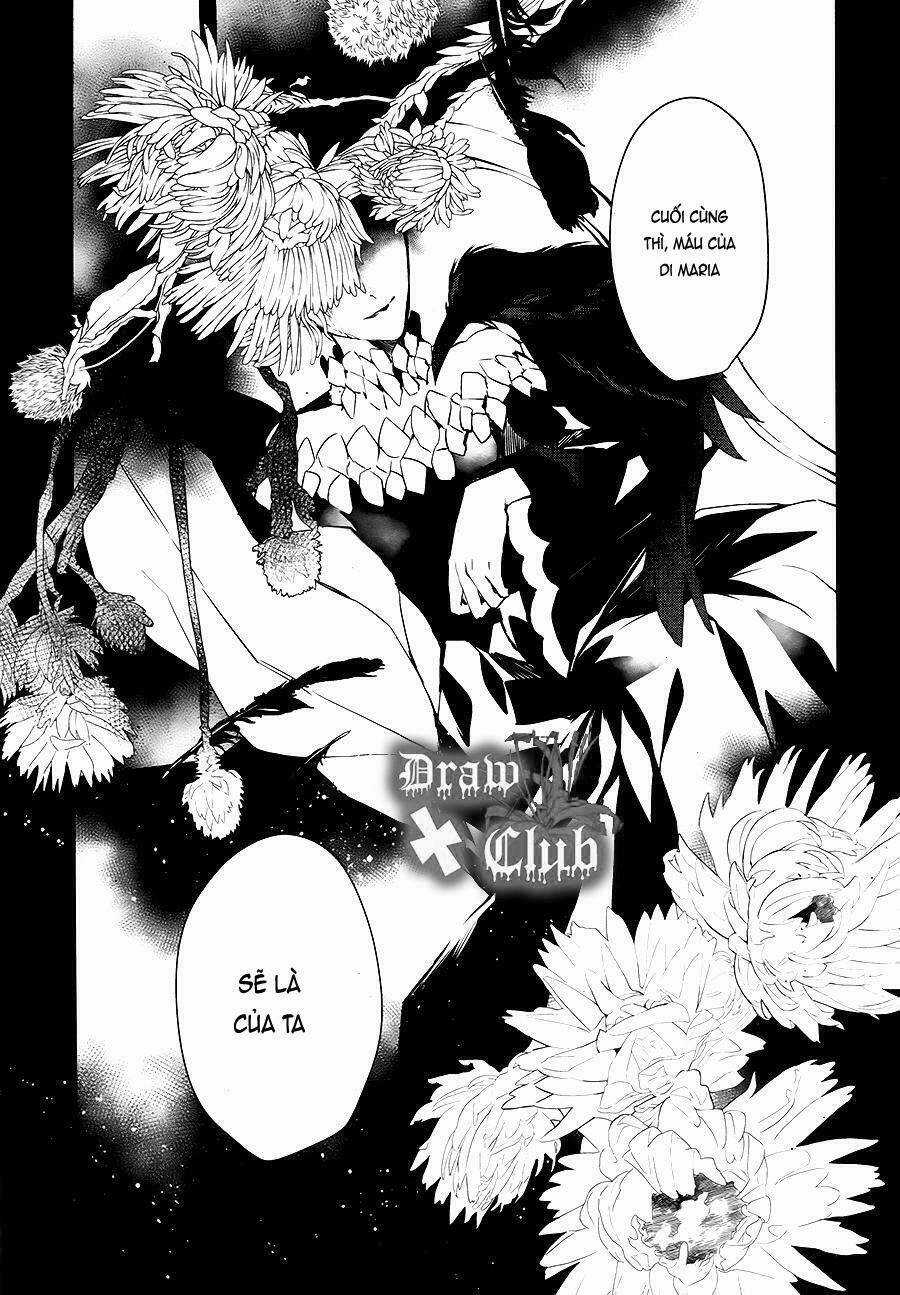 Đẫm máu Đức Mẹ - Chapter 30 - Trang 23