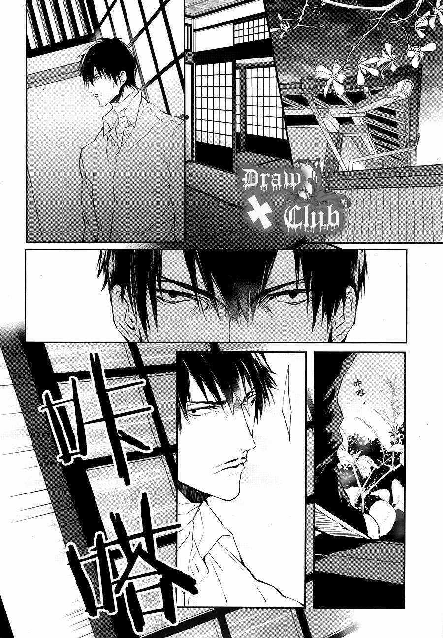 Đẫm máu Đức Mẹ - Chapter 30 - Trang 25