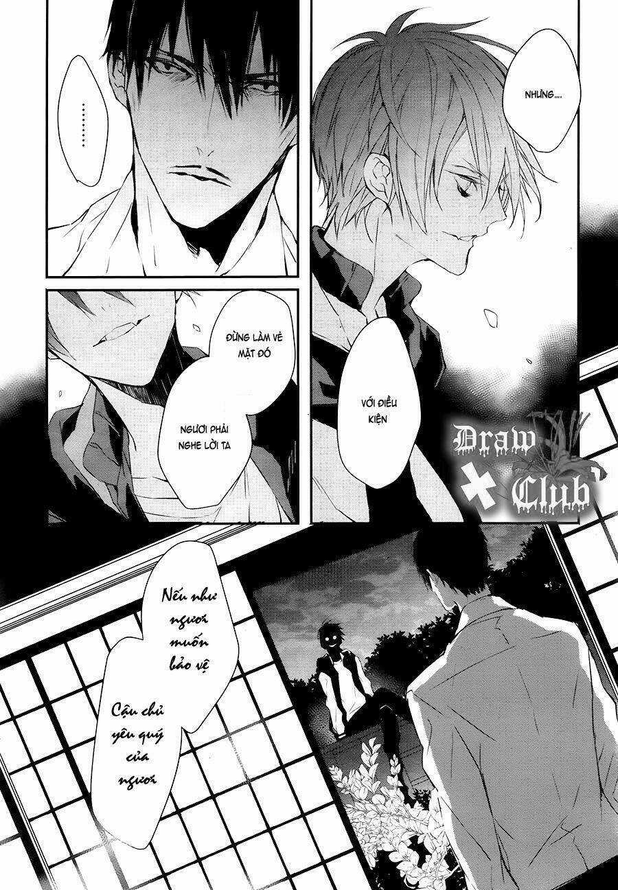 Đẫm máu Đức Mẹ - Chapter 30 - Trang 27