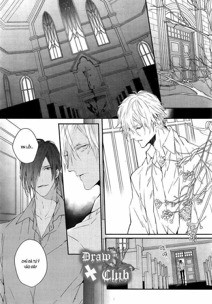 Đẫm máu Đức Mẹ - Chapter 30 - Trang 28