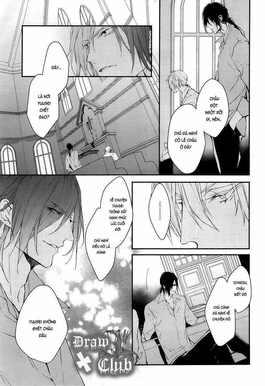 Đẫm máu Đức Mẹ - Chapter 30 - Trang 29