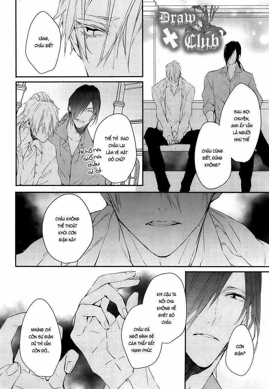 Đẫm máu Đức Mẹ - Chapter 30 - Trang 30