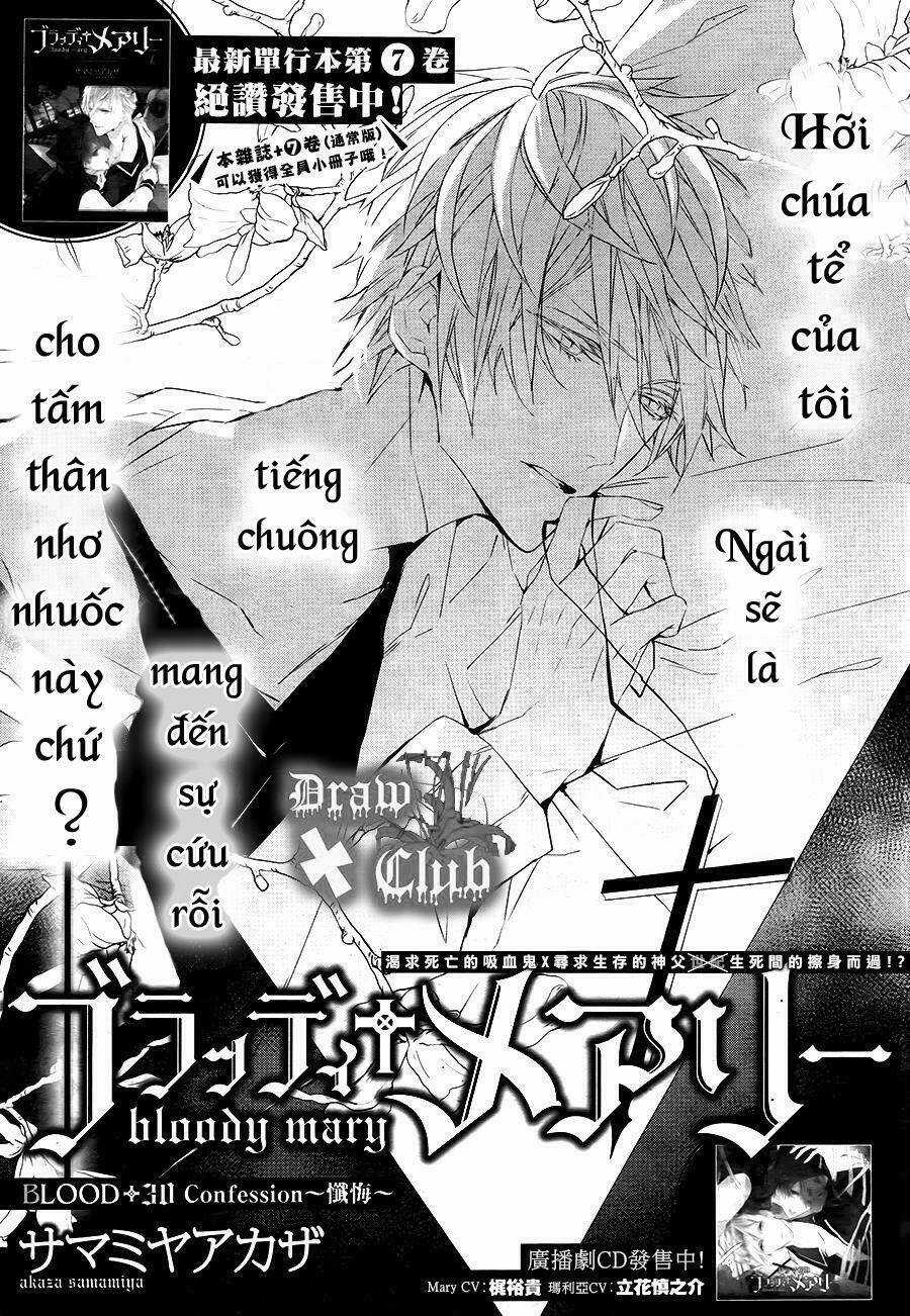 Đẫm máu Đức Mẹ - Chapter 30 - Trang 4