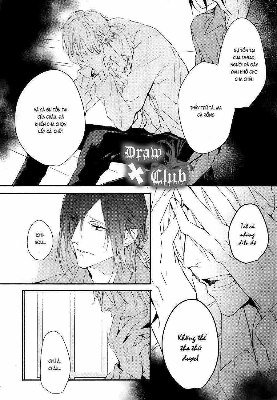 Đẫm máu Đức Mẹ - Chapter 30 - Trang 31