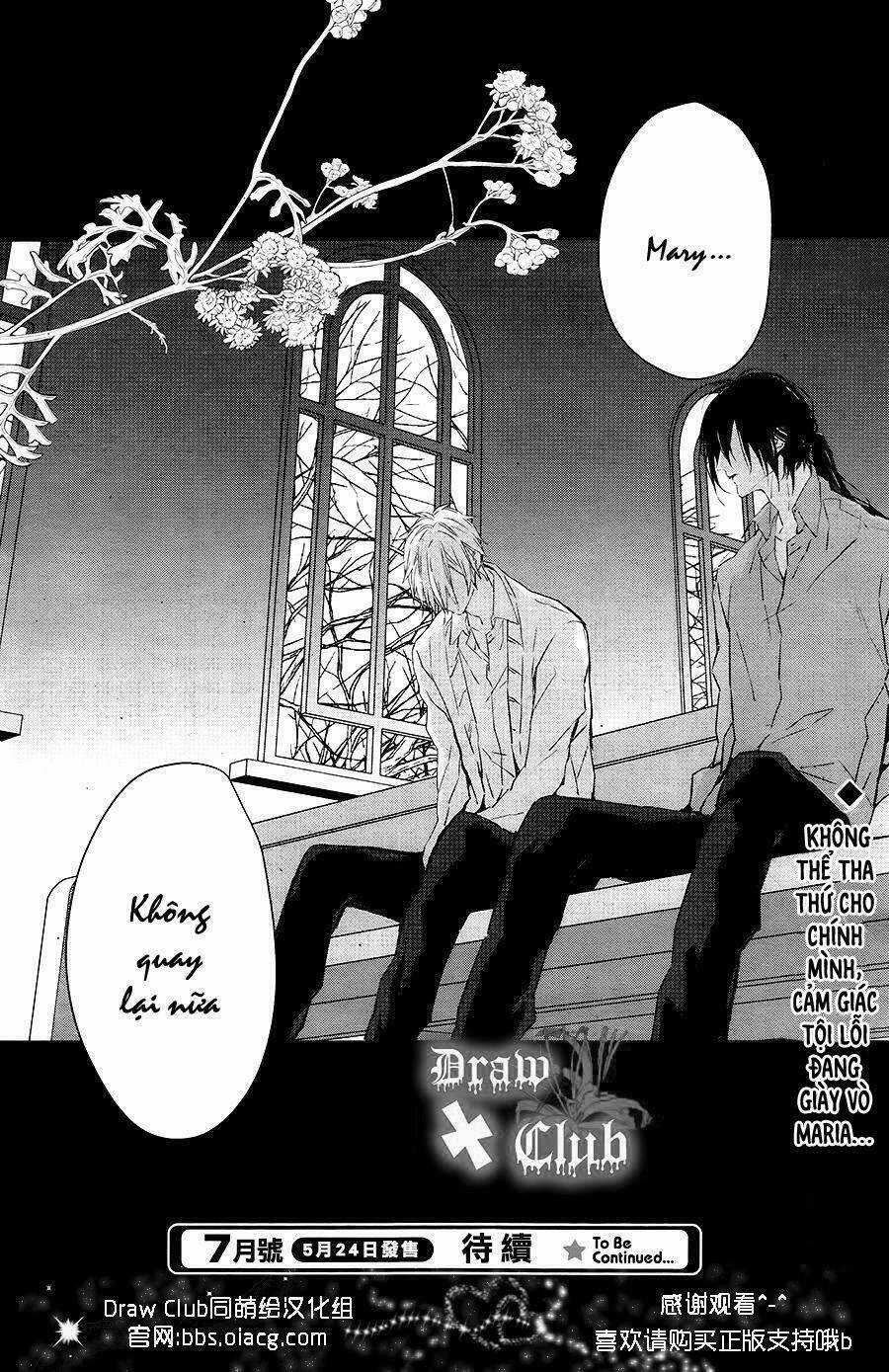 Đẫm máu Đức Mẹ - Chapter 30 - Trang 34