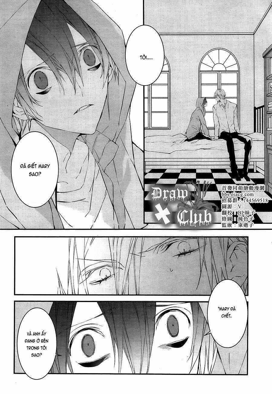 Đẫm máu Đức Mẹ - Chapter 30 - Trang 5