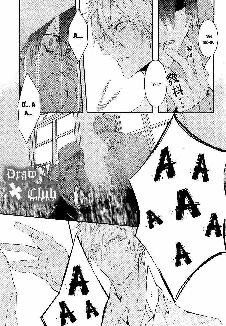 Đẫm máu Đức Mẹ - Chapter 30 - Trang 6