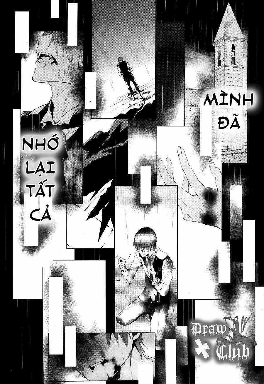 Đẫm máu Đức Mẹ - Chapter 30 - Trang 8