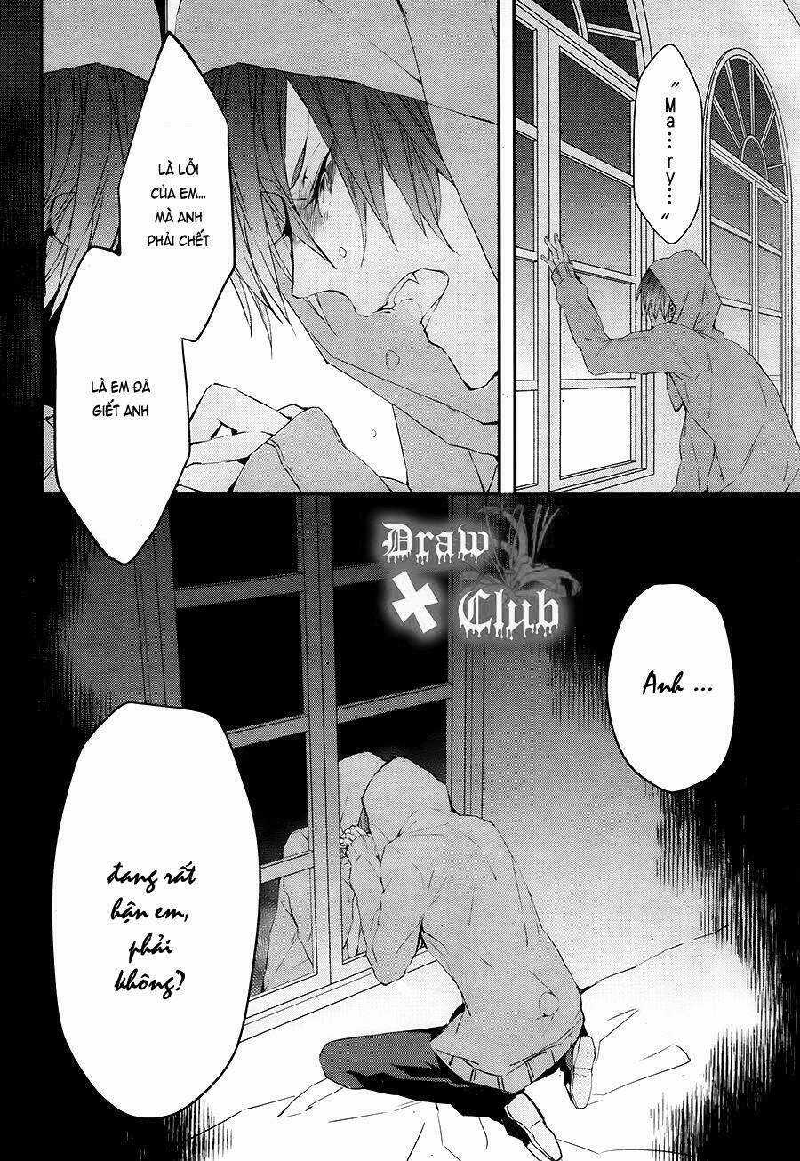 Đẫm máu Đức Mẹ - Chapter 30 - Trang 9