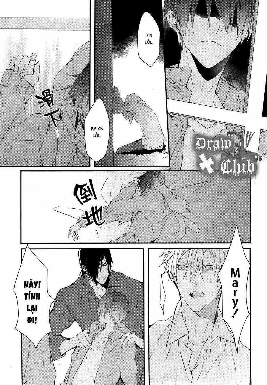 Đẫm máu Đức Mẹ - Chapter 30 - Trang 10