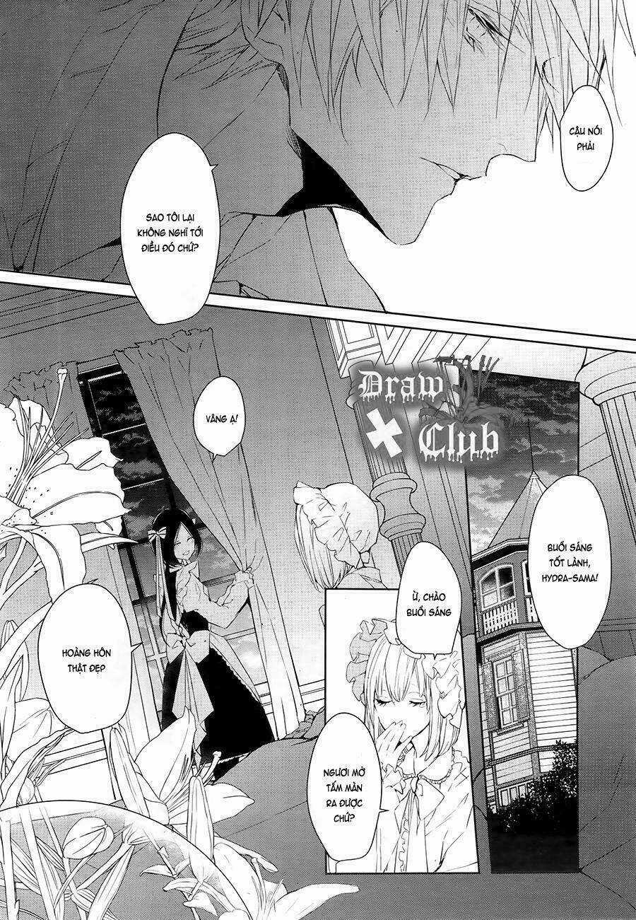 Đẫm máu Đức Mẹ - Chapter 31 - Trang 11