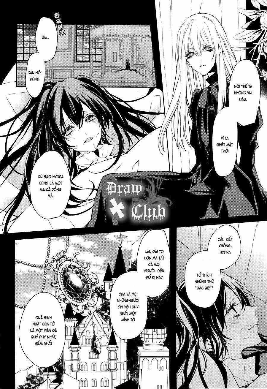 Đẫm máu Đức Mẹ - Chapter 31 - Trang 13