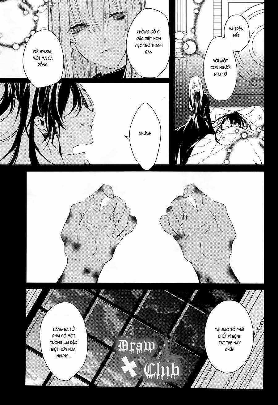 Đẫm máu Đức Mẹ - Chapter 31 - Trang 14