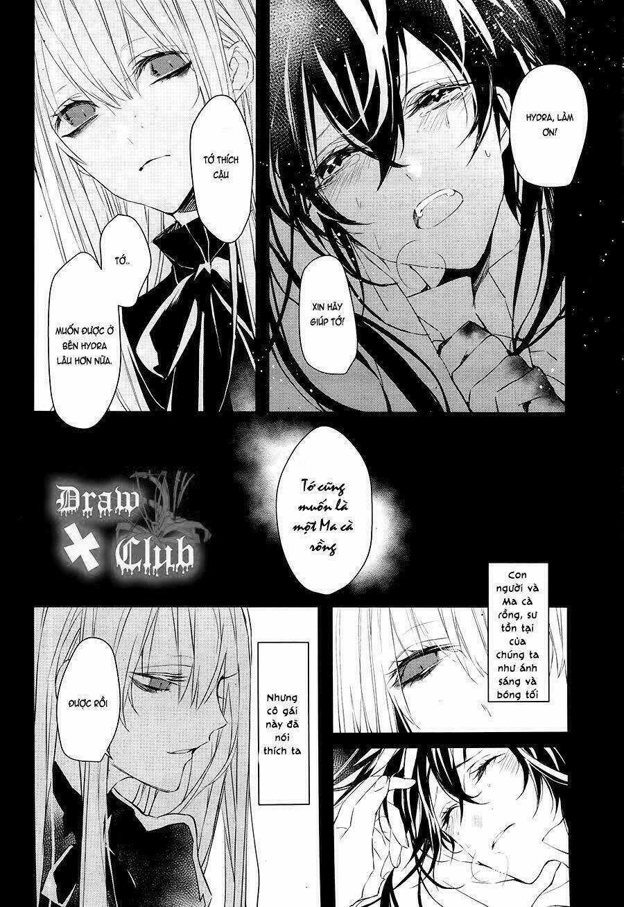 Đẫm máu Đức Mẹ - Chapter 31 - Trang 15