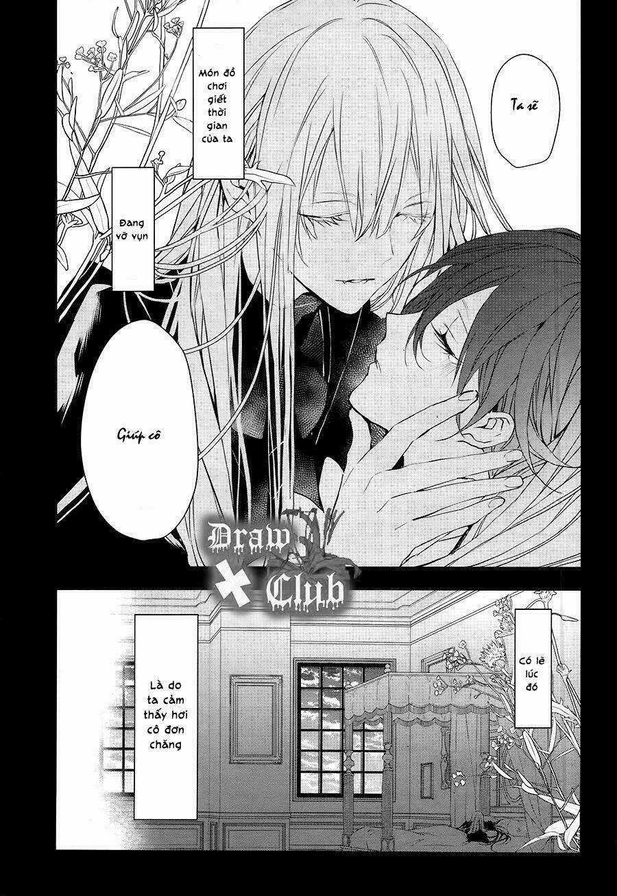 Đẫm máu Đức Mẹ - Chapter 31 - Trang 16