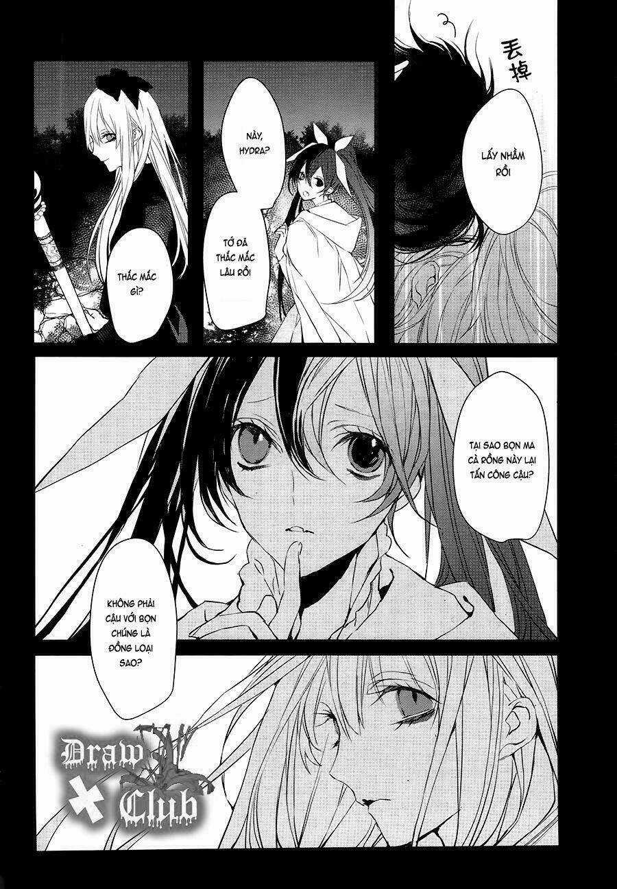 Đẫm máu Đức Mẹ - Chapter 31 - Trang 19