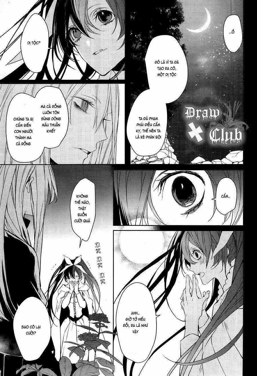 Đẫm máu Đức Mẹ - Chapter 31 - Trang 20