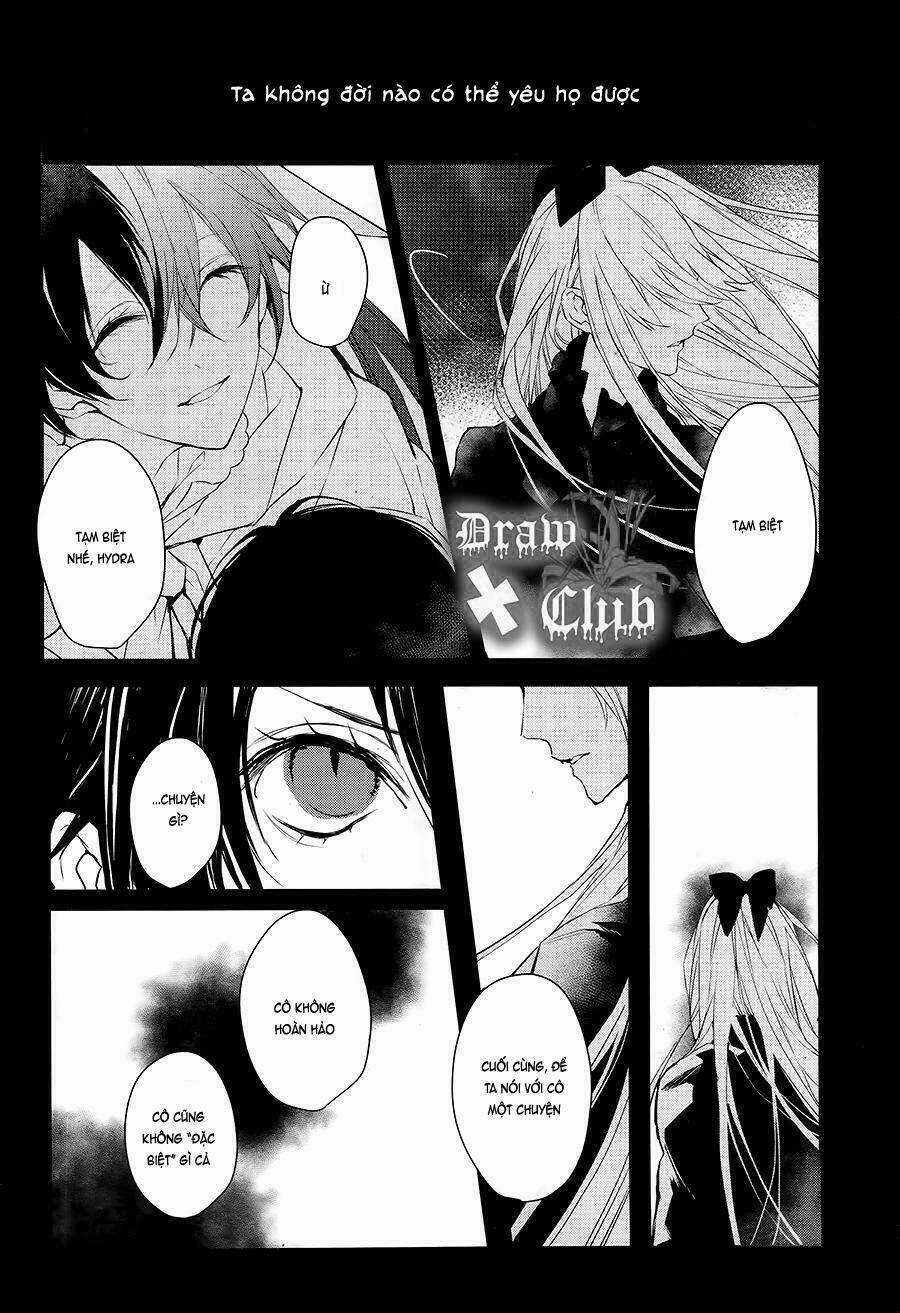 Đẫm máu Đức Mẹ - Chapter 31 - Trang 25