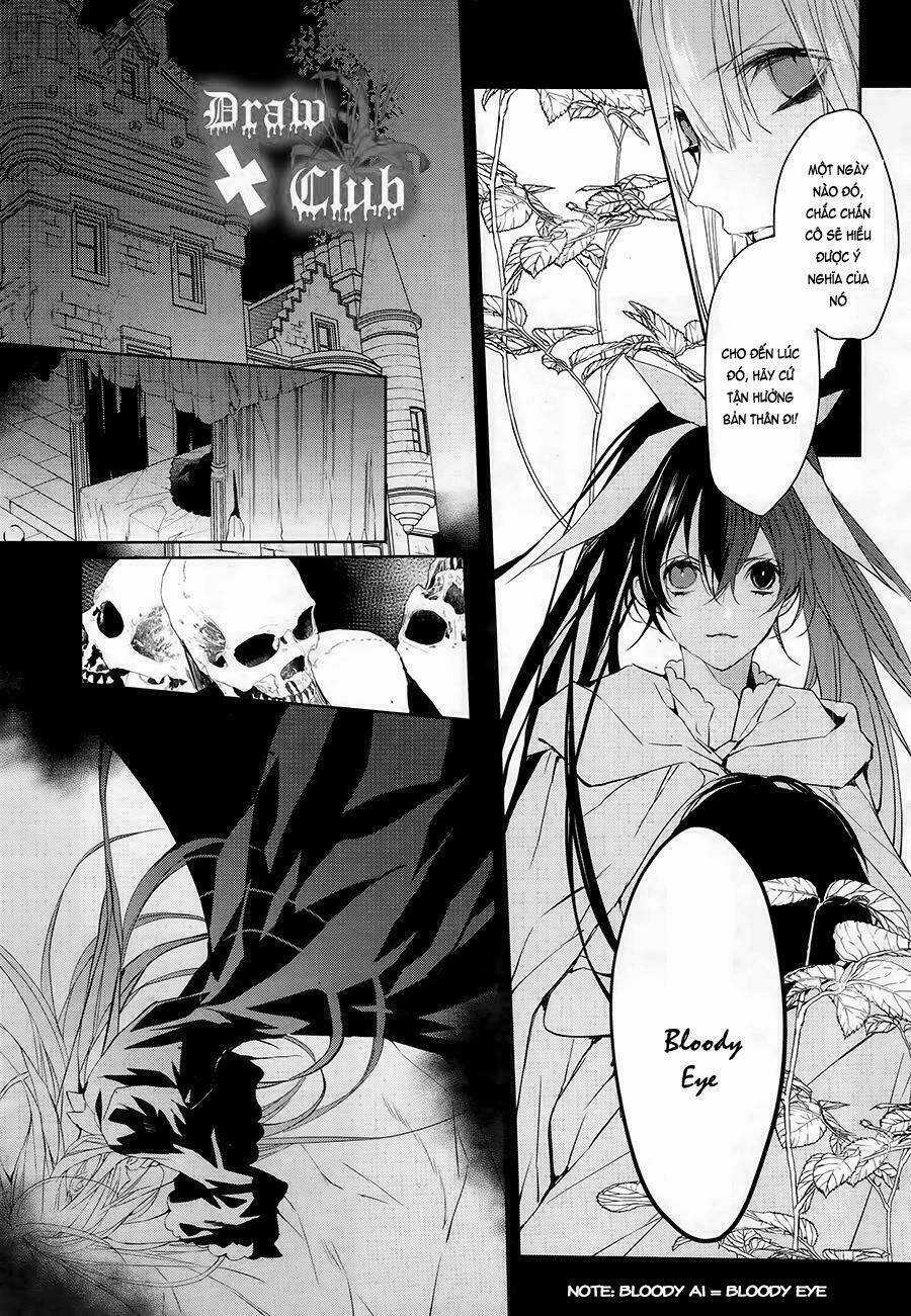 Đẫm máu Đức Mẹ - Chapter 31 - Trang 26