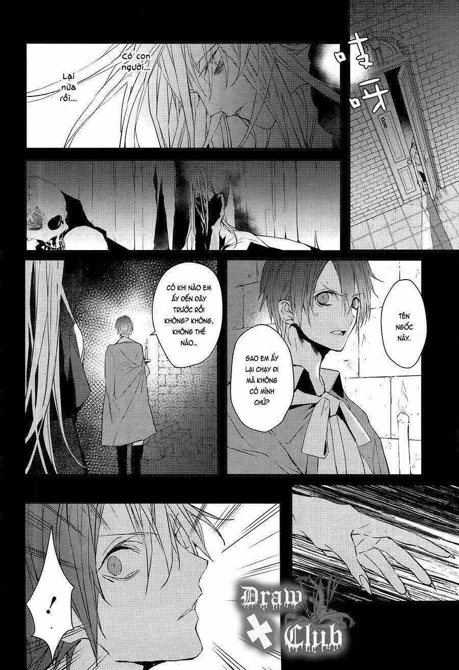 Đẫm máu Đức Mẹ - Chapter 31 - Trang 27