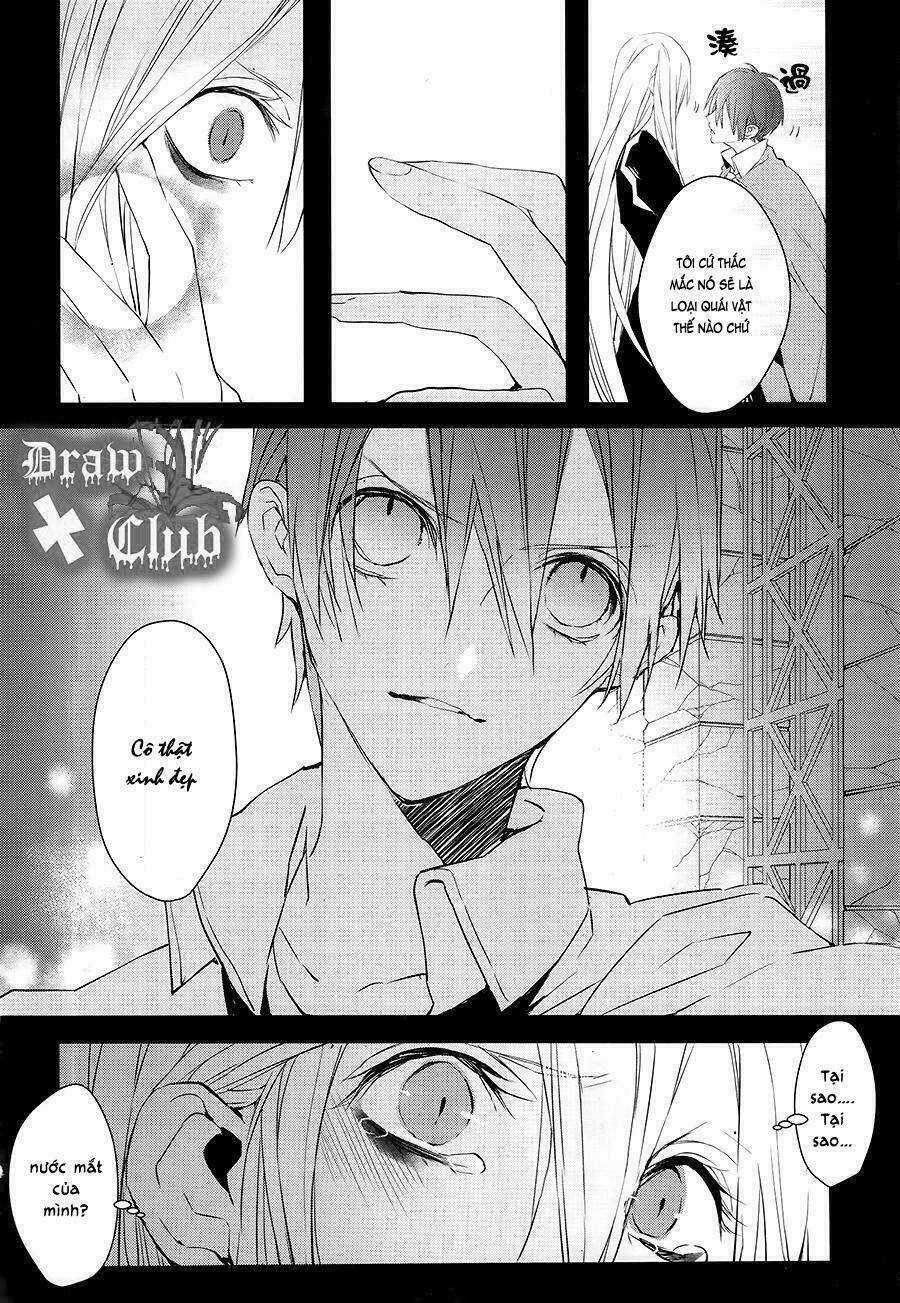 Đẫm máu Đức Mẹ - Chapter 31 - Trang 29