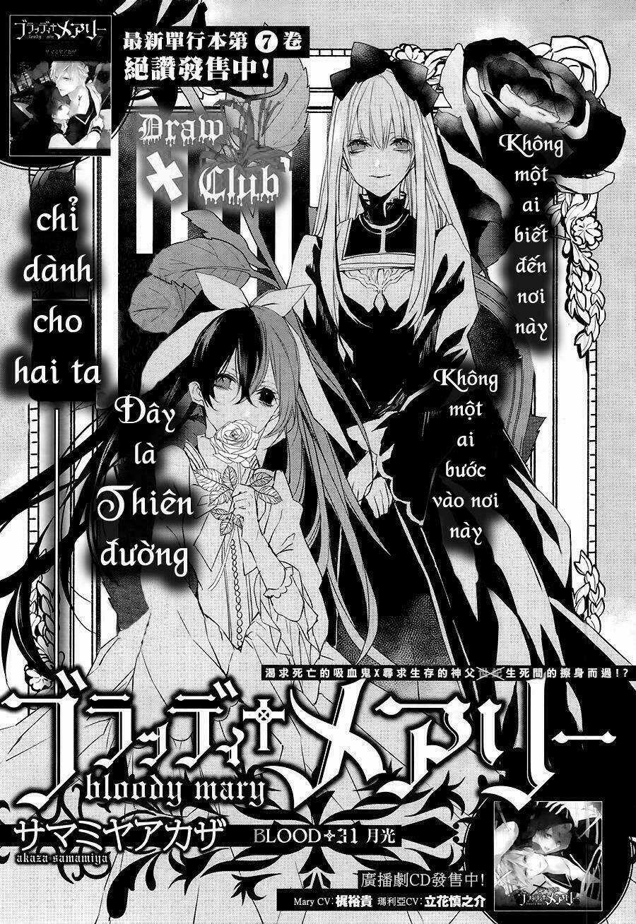 Đẫm máu Đức Mẹ - Chapter 31 - Trang 4