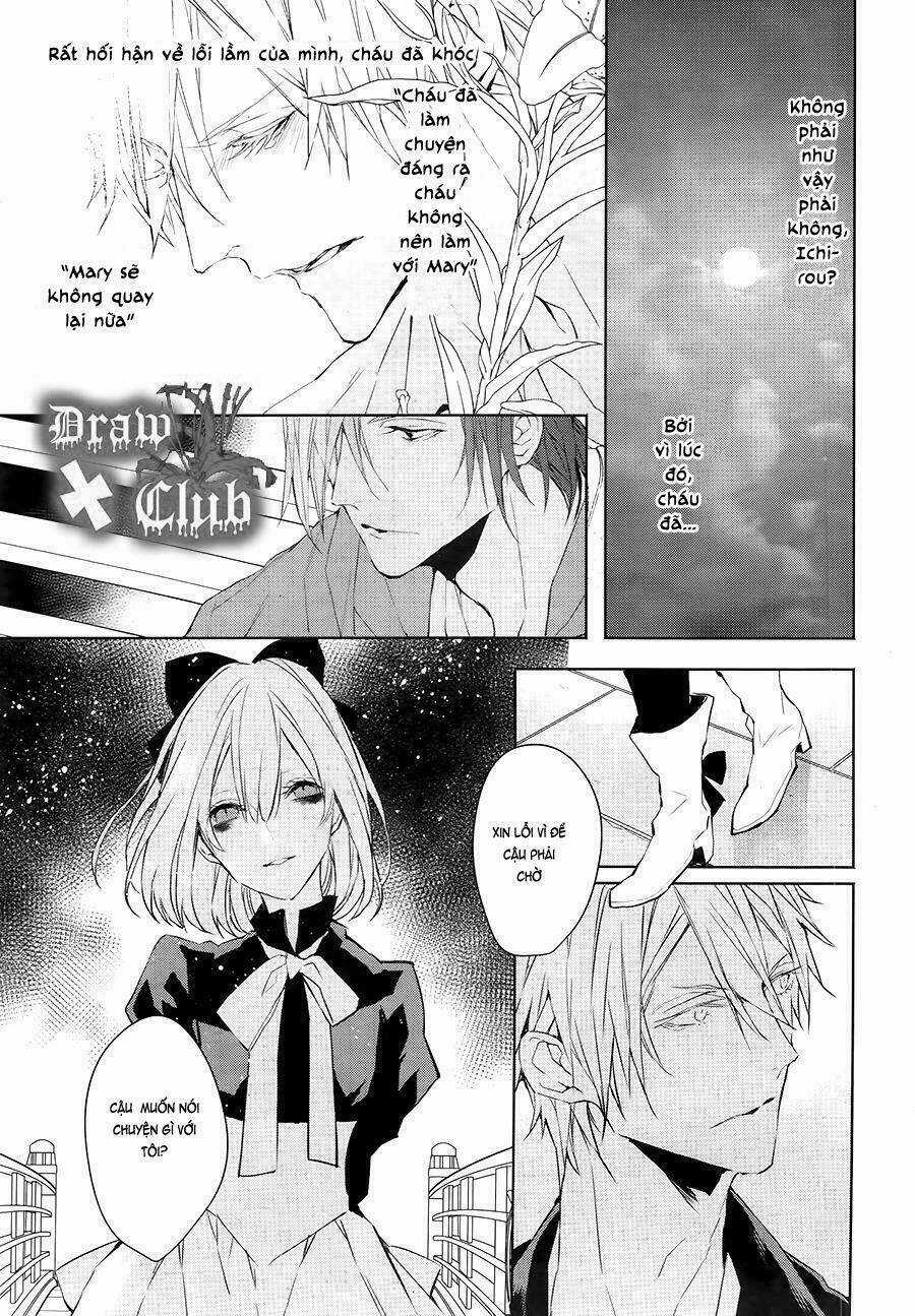 Đẫm máu Đức Mẹ - Chapter 31 - Trang 32