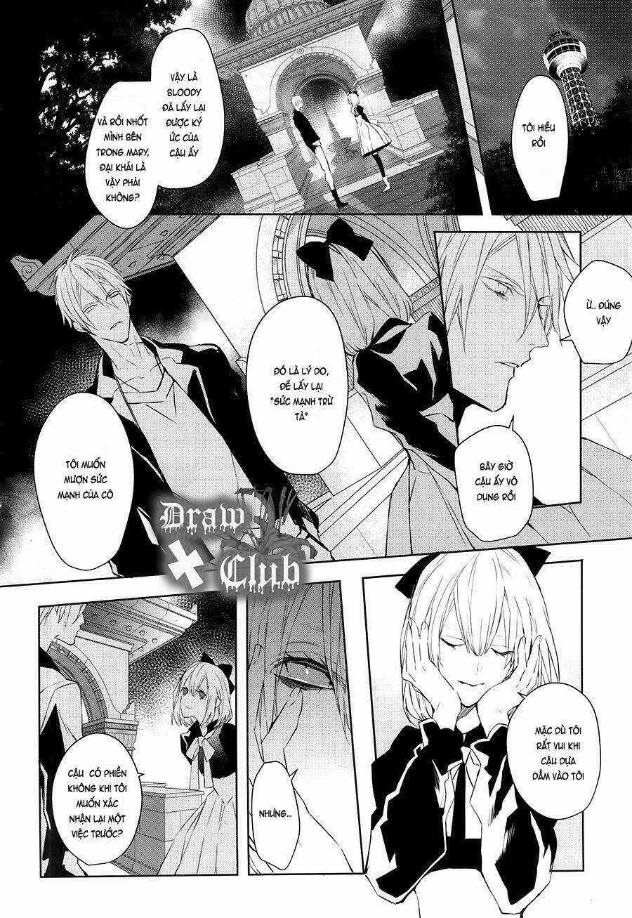 Đẫm máu Đức Mẹ - Chapter 31 - Trang 33