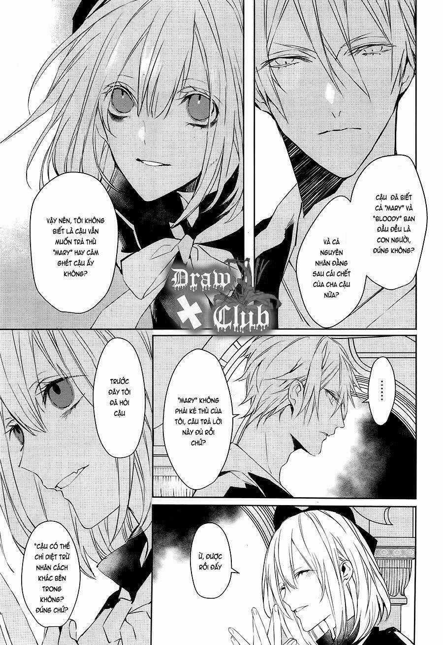 Đẫm máu Đức Mẹ - Chapter 31 - Trang 34