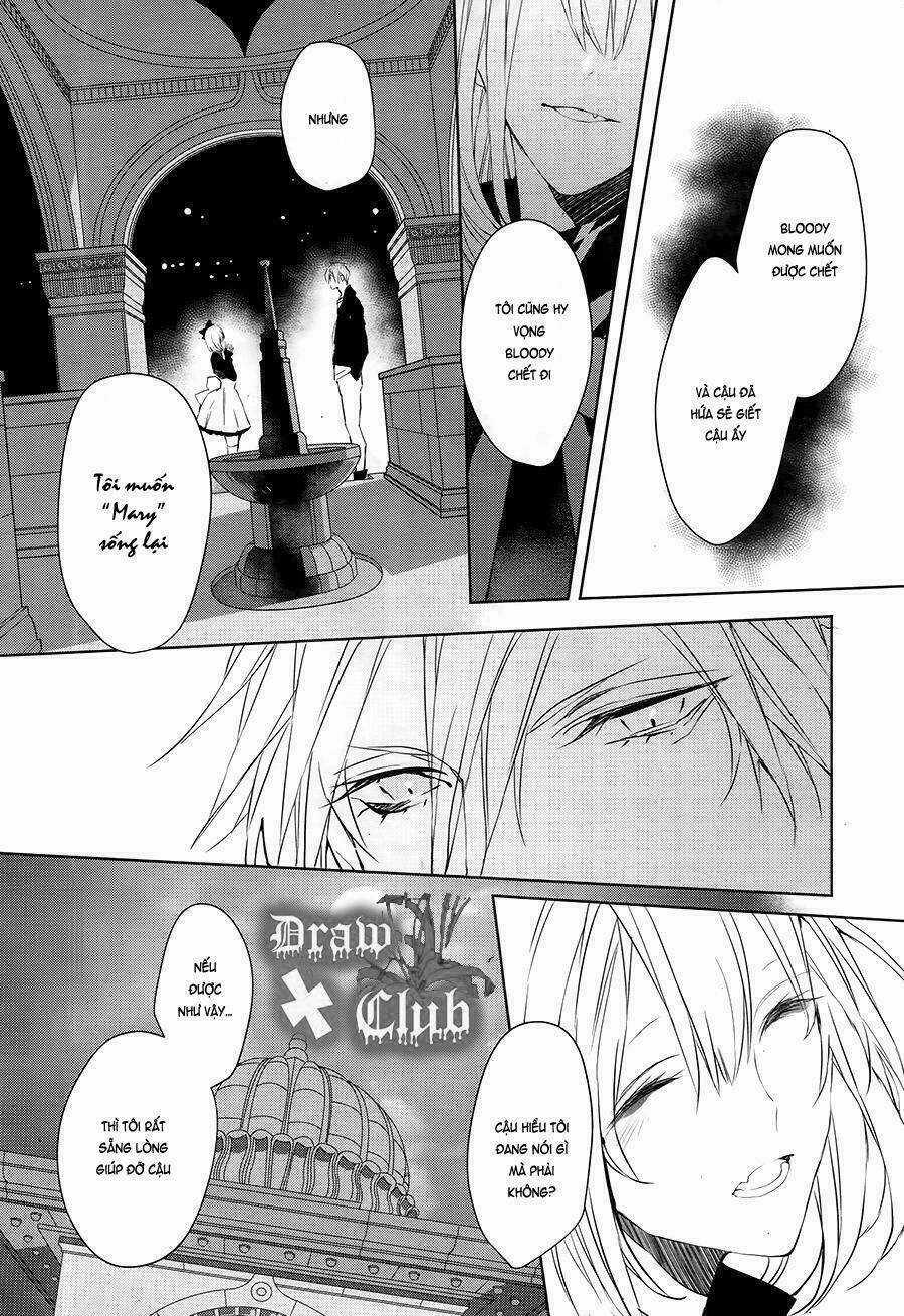 Đẫm máu Đức Mẹ - Chapter 31 - Trang 35