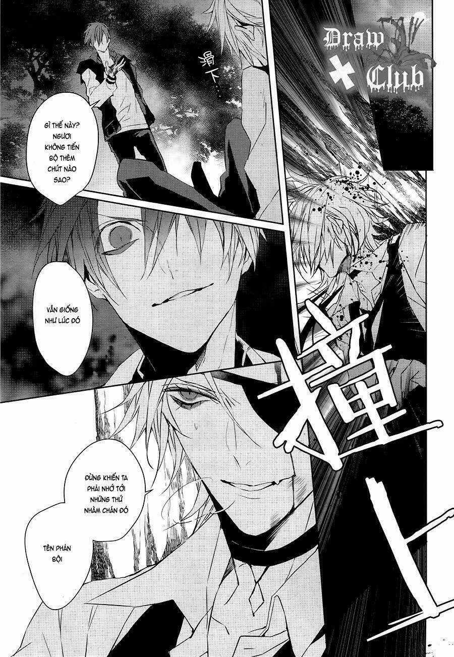 Đẫm máu Đức Mẹ - Chapter 31 - Trang 36