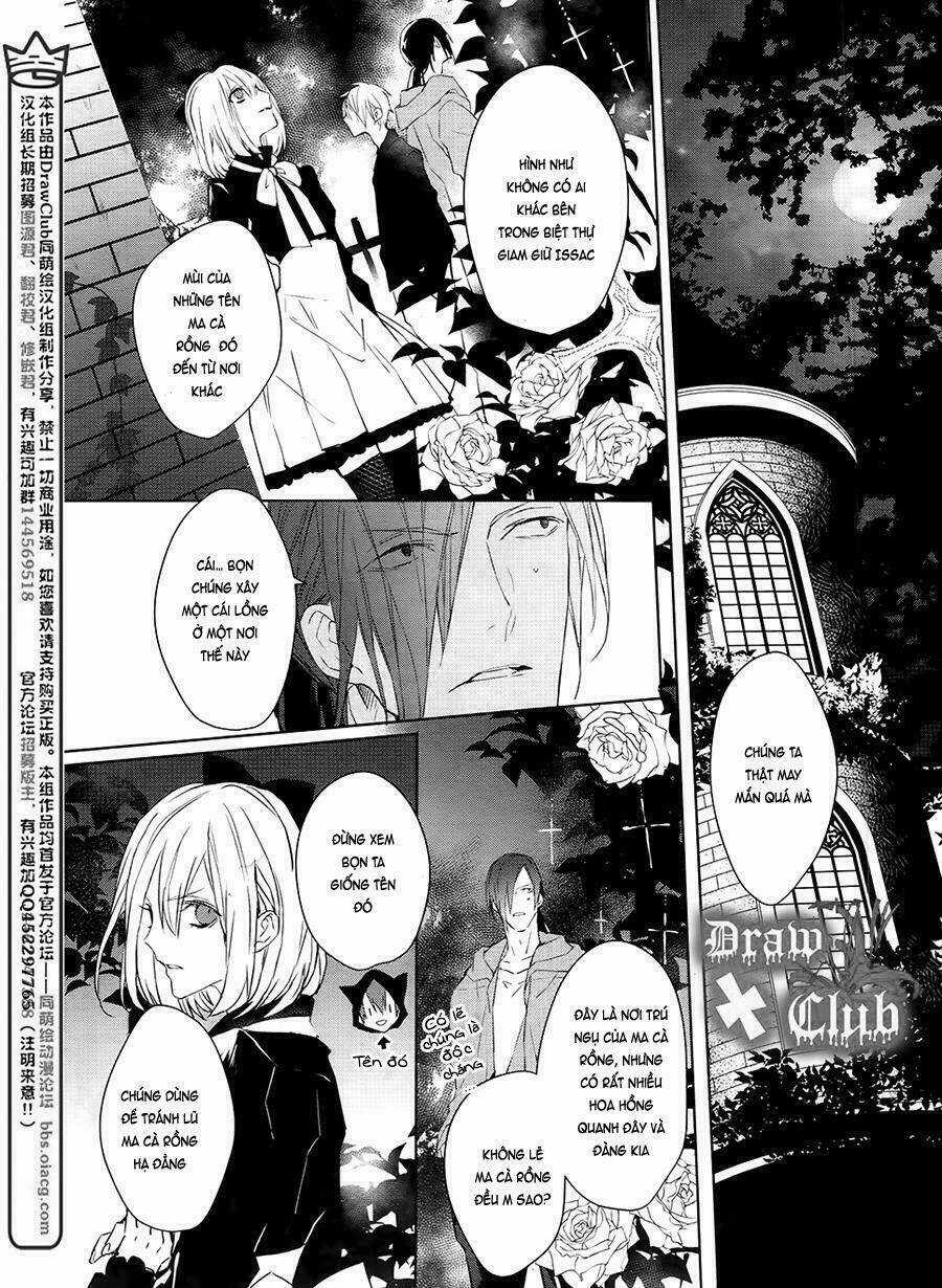 Đẫm máu Đức Mẹ - Chapter 31 - Trang 40