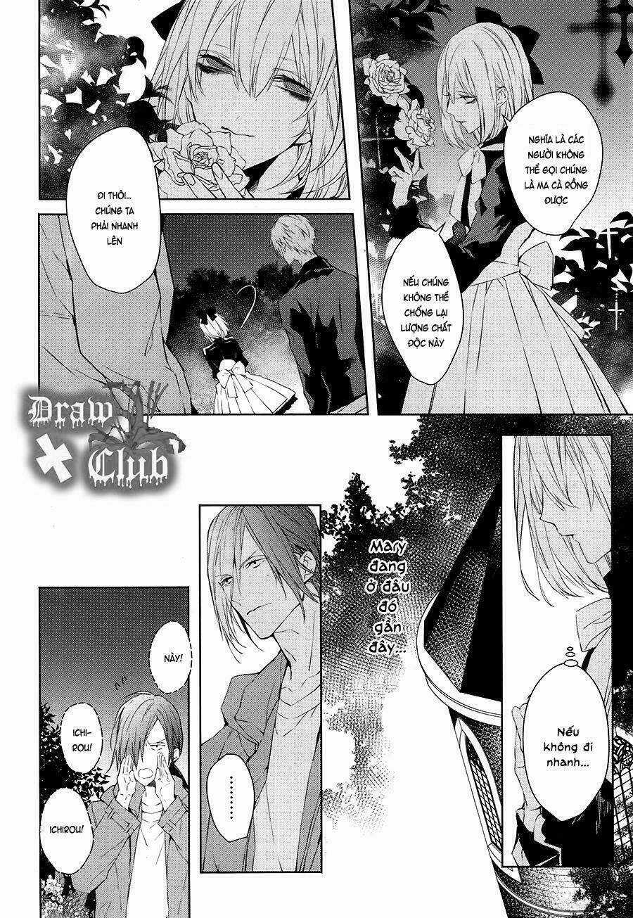 Đẫm máu Đức Mẹ - Chapter 31 - Trang 41