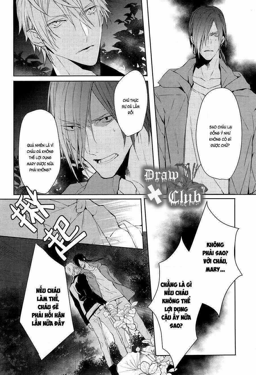 Đẫm máu Đức Mẹ - Chapter 31 - Trang 43