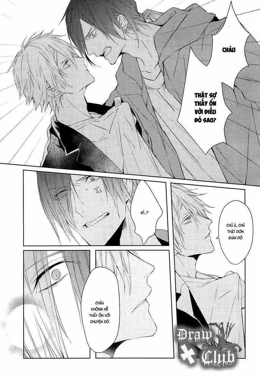 Đẫm máu Đức Mẹ - Chapter 31 - Trang 44