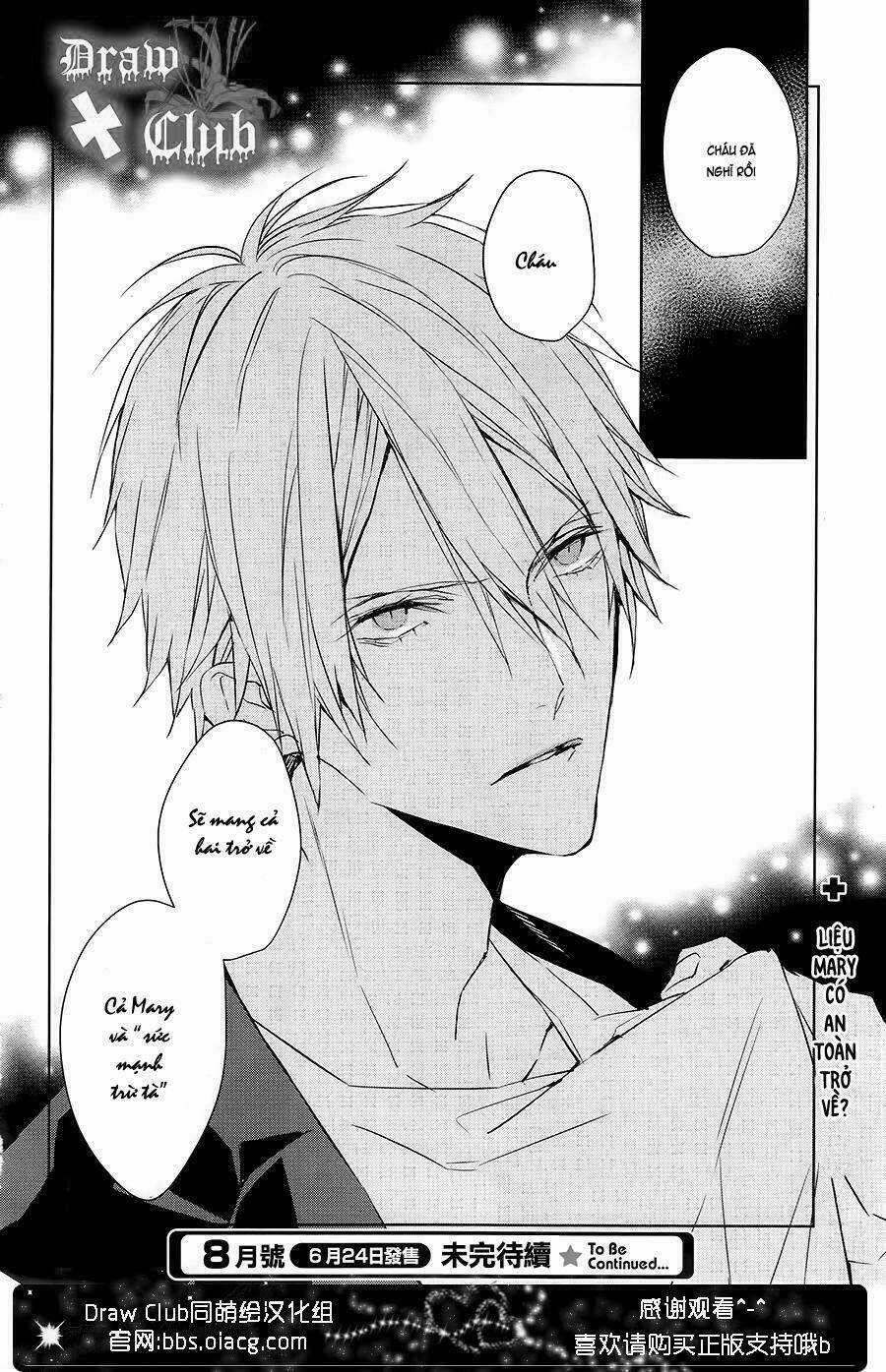 Đẫm máu Đức Mẹ - Chapter 31 - Trang 45