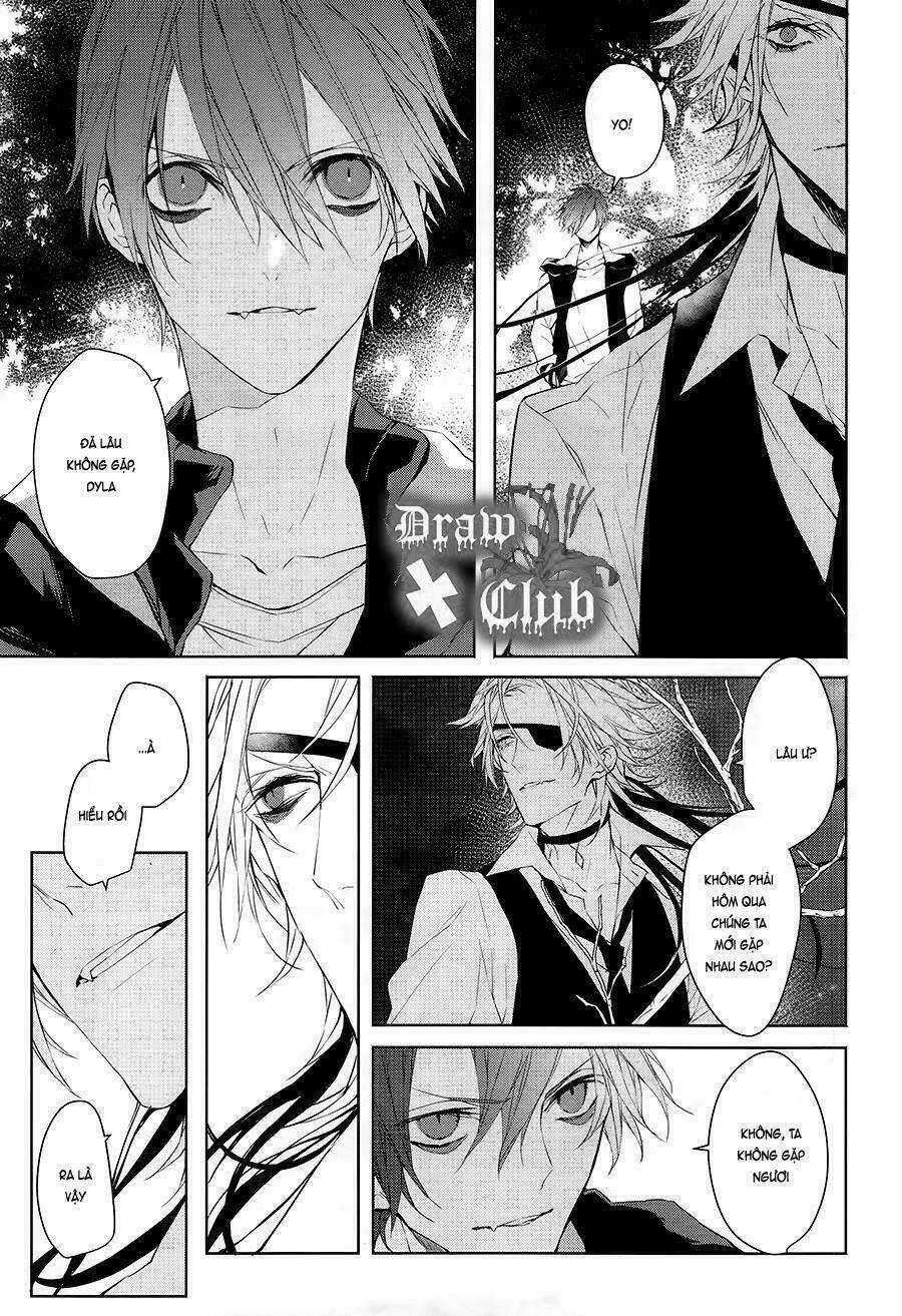 Đẫm máu Đức Mẹ - Chapter 31 - Trang 6