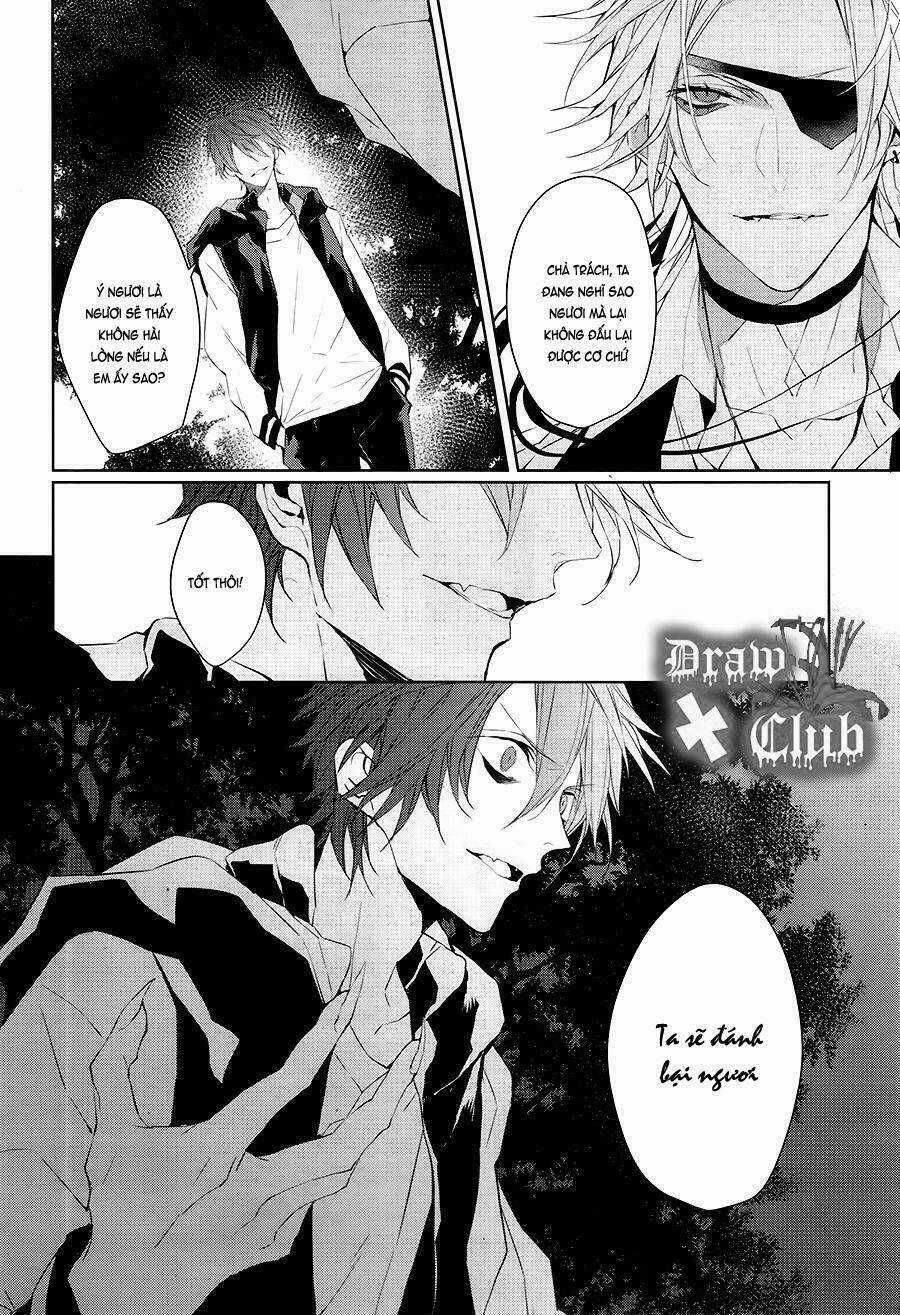 Đẫm máu Đức Mẹ - Chapter 31 - Trang 7