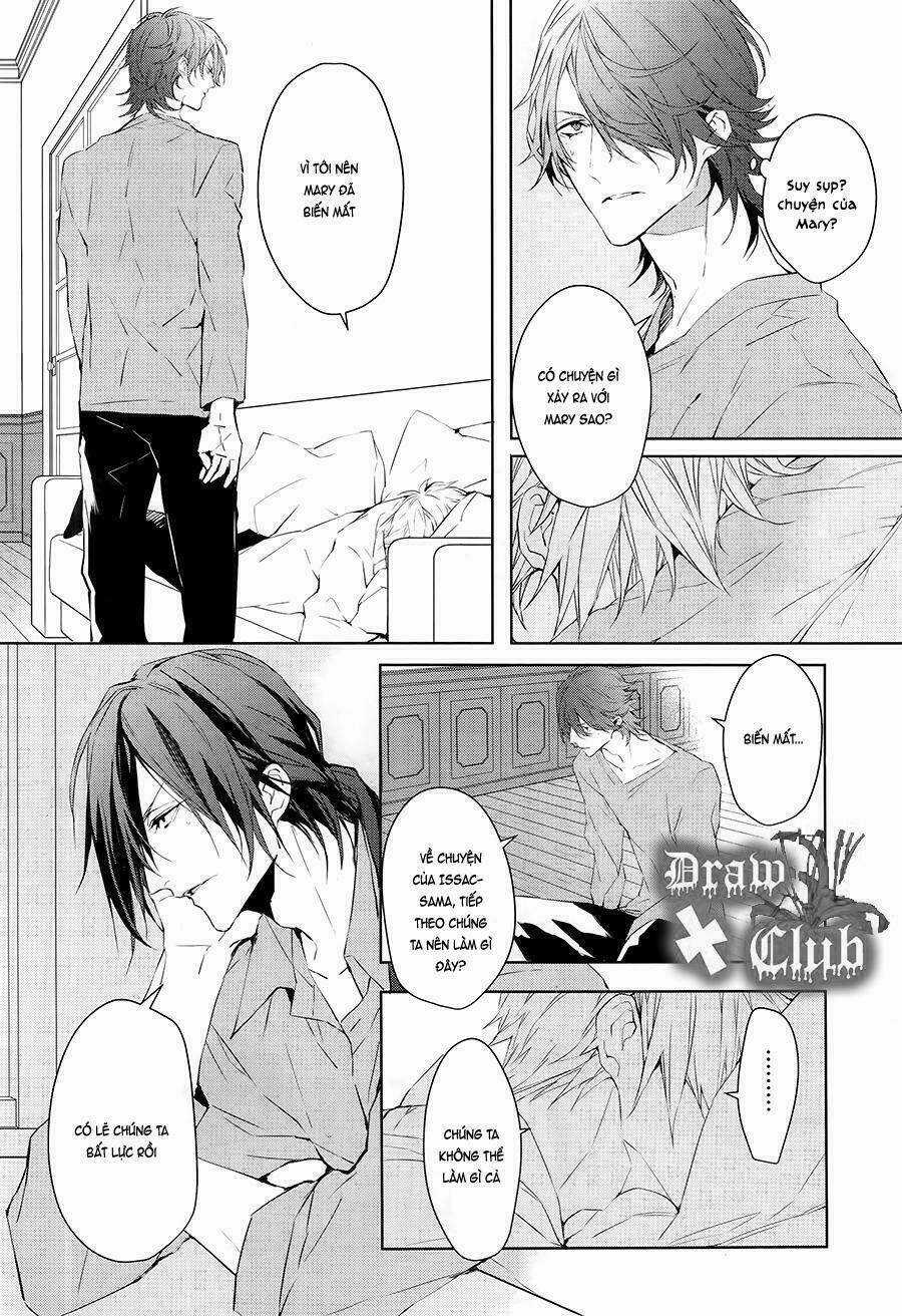 Đẫm máu Đức Mẹ - Chapter 31 - Trang 9