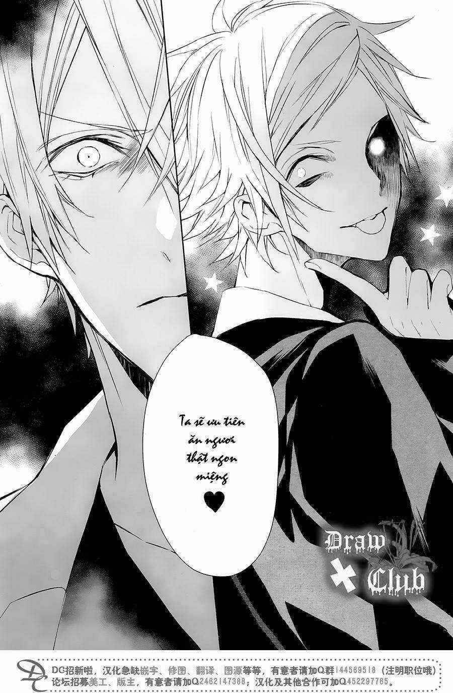 Đẫm máu Đức Mẹ - Chapter 32 - Trang 21