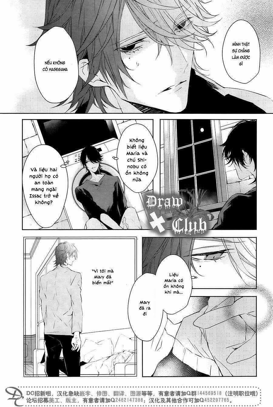 Đẫm máu Đức Mẹ - Chapter 32 - Trang 23