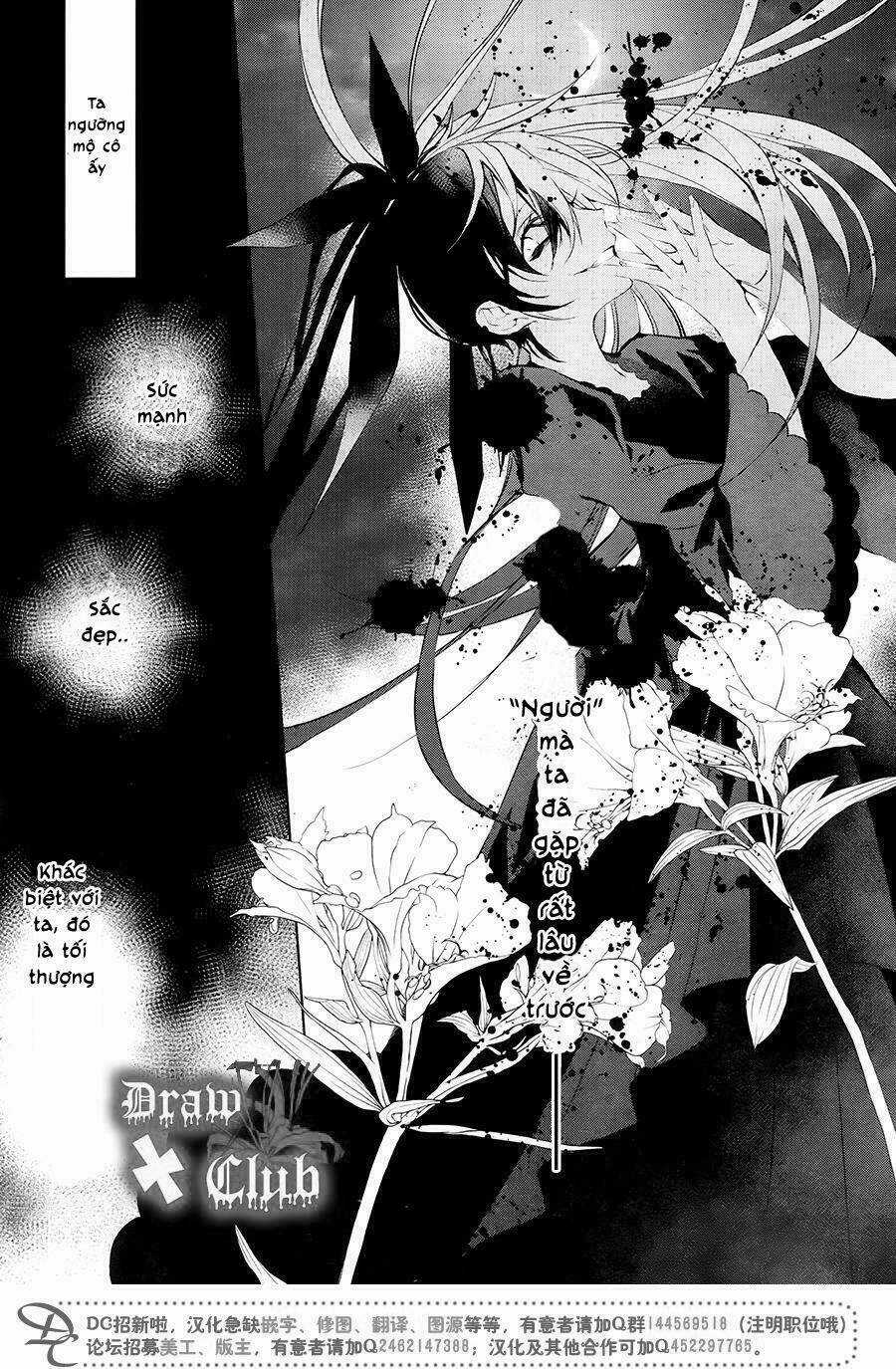 Đẫm máu Đức Mẹ - Chapter 32 - Trang 29