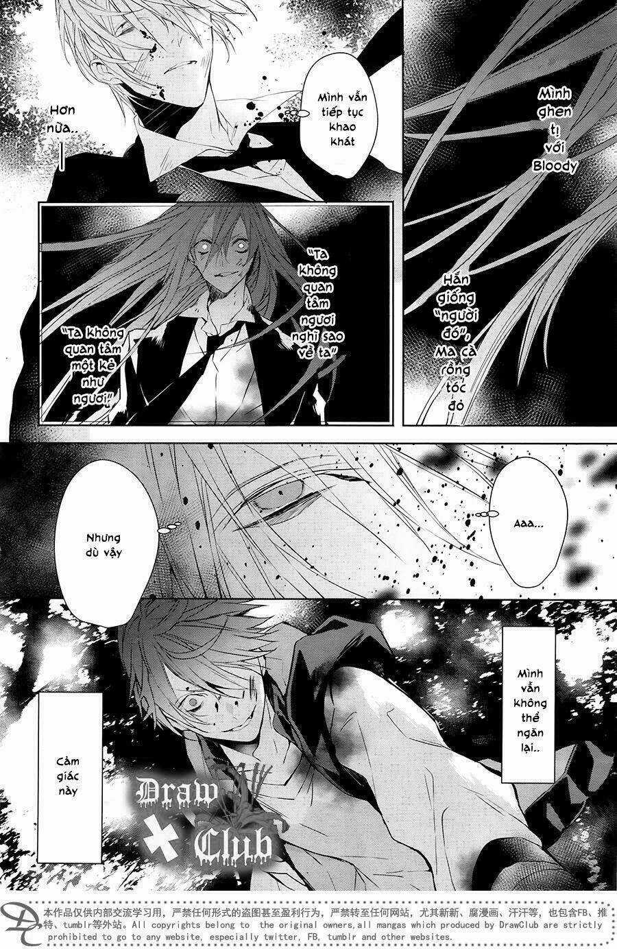 Đẫm máu Đức Mẹ - Chapter 32 - Trang 30