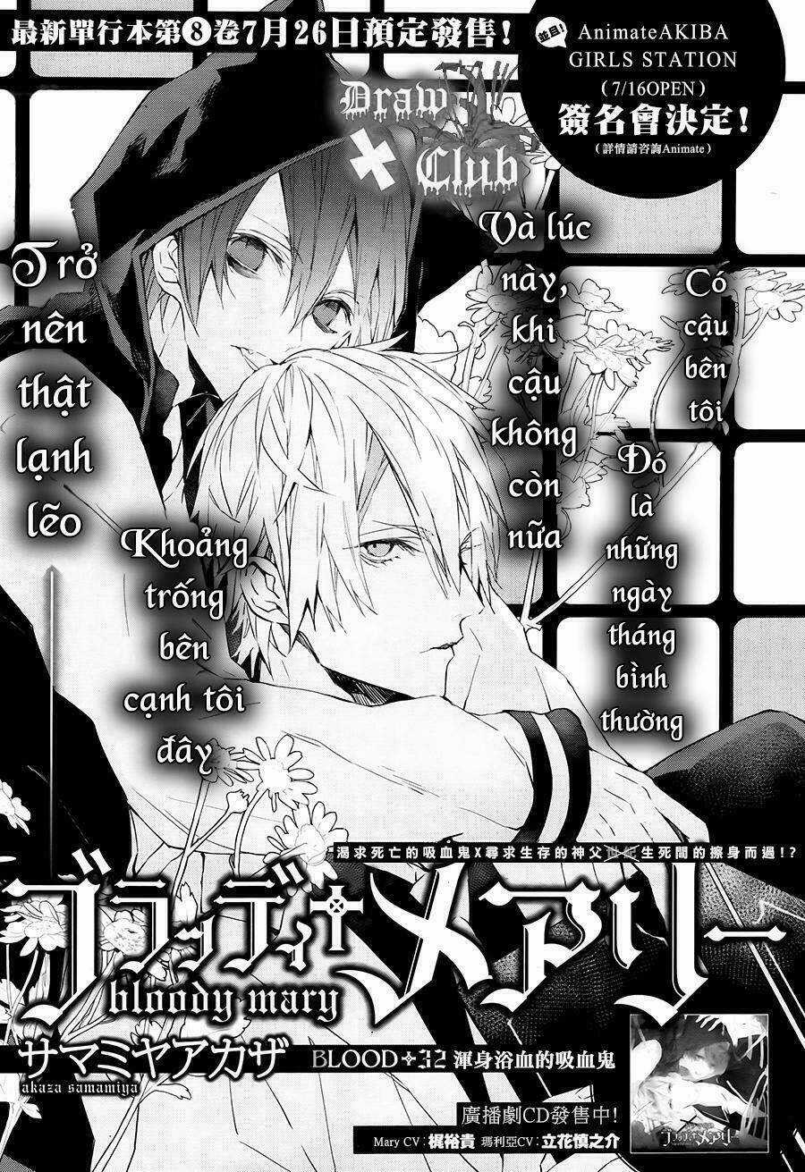 Đẫm máu Đức Mẹ - Chapter 32 - Trang 4