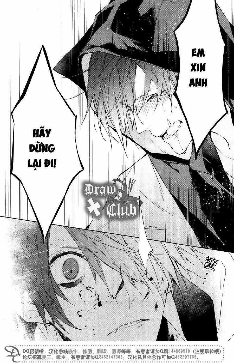 Đẫm máu Đức Mẹ - Chapter 32 - Trang 35