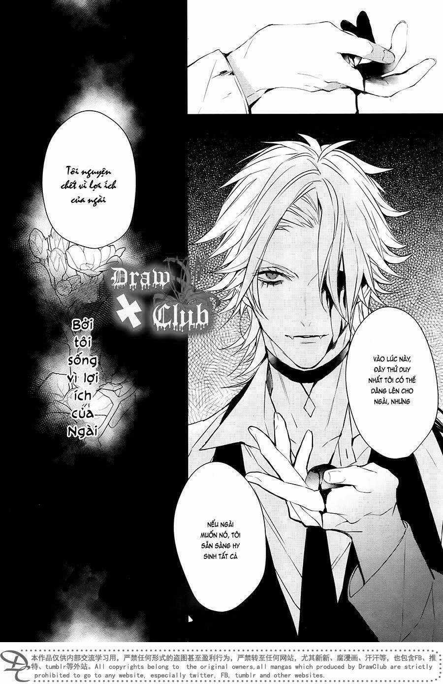 Đẫm máu Đức Mẹ - Chapter 32 - Trang 40