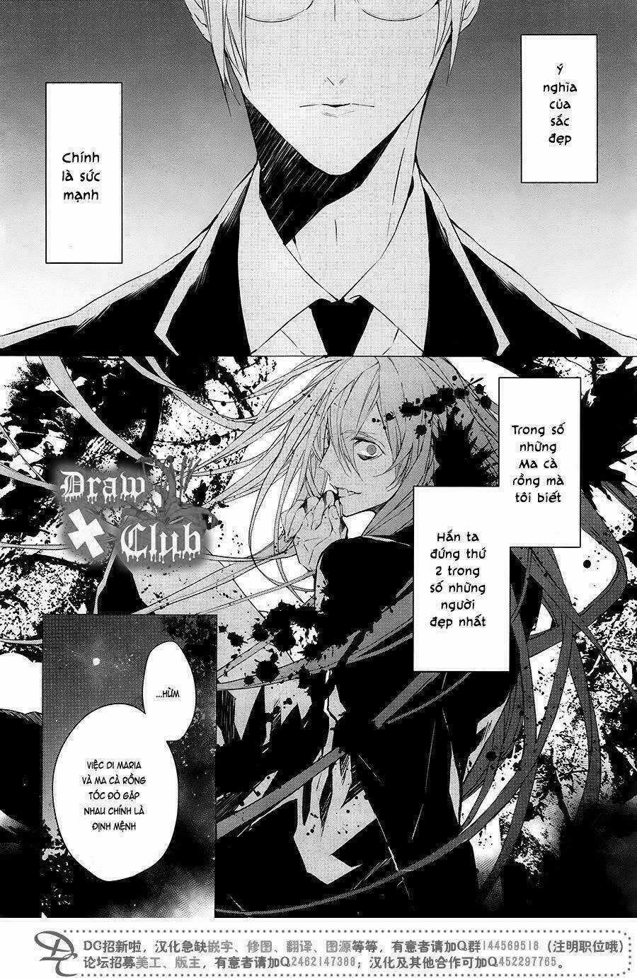 Đẫm máu Đức Mẹ - Chapter 32 - Trang 5