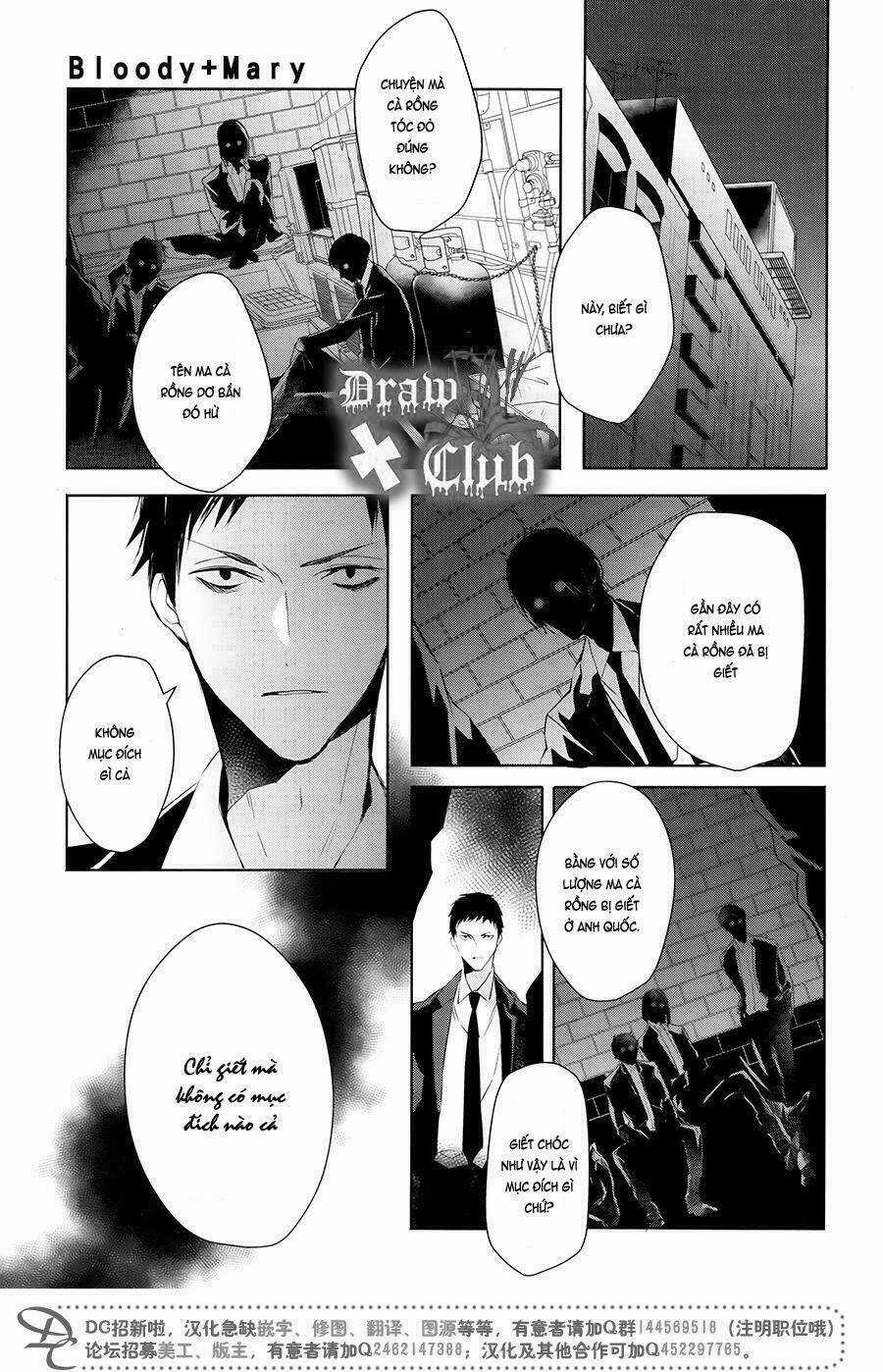 Đẫm máu Đức Mẹ - Chapter 32 - Trang 41