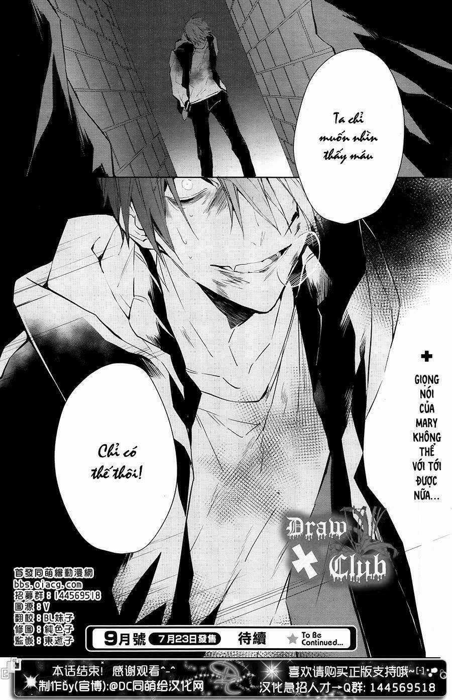 Đẫm máu Đức Mẹ - Chapter 32 - Trang 42